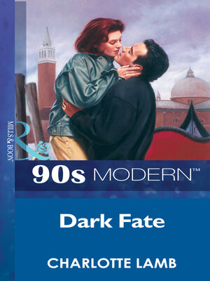 cover image of Dark Fate